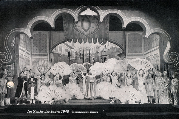 Im Reiche des Indra 1940