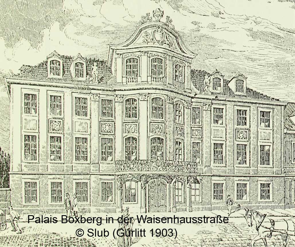  Das Palais Boxberg