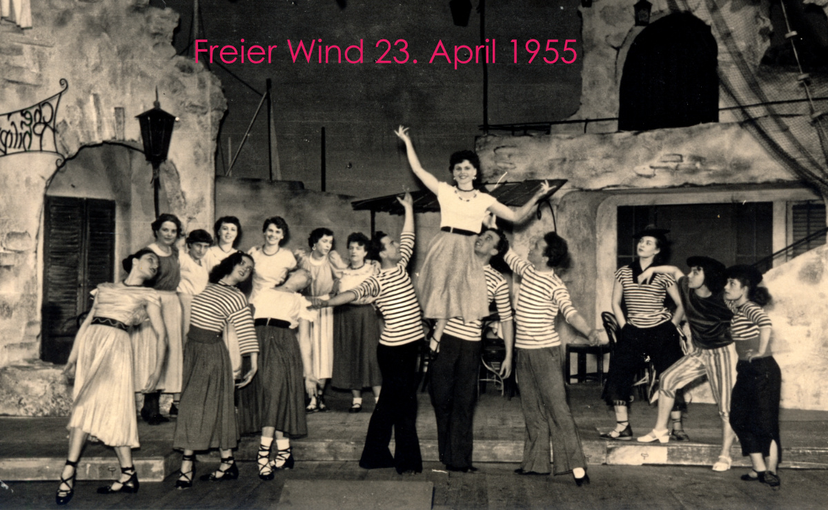 Freier Wind 1955