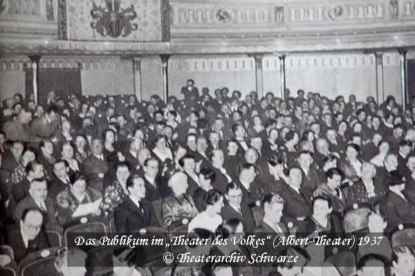 Publikum 1937