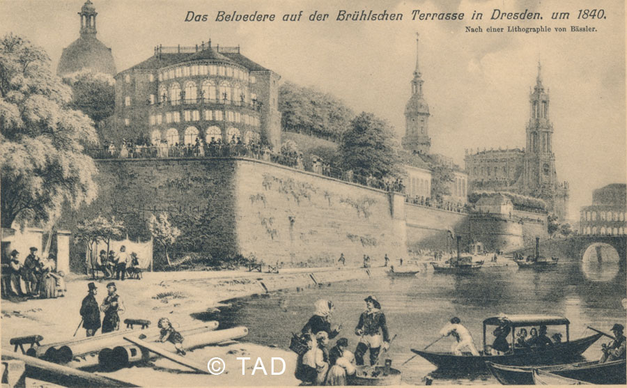 Belvedere 1840